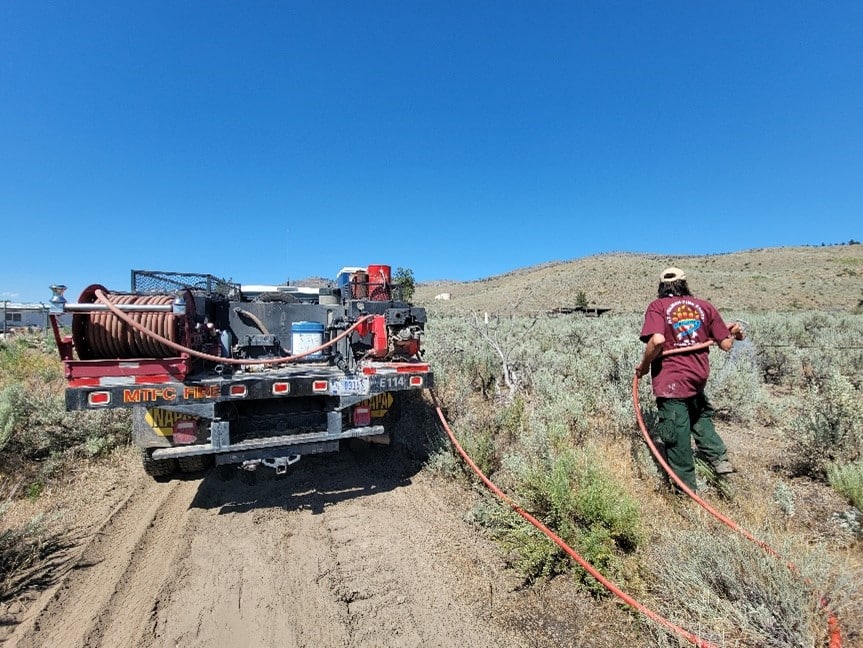 Colville Tribes Partner with Perimeter Solutions on LongTerm Fire