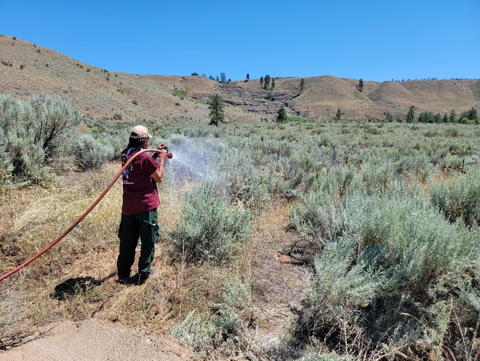 Colville Tribes Partner with Perimeter Solutions on LongTerm Fire